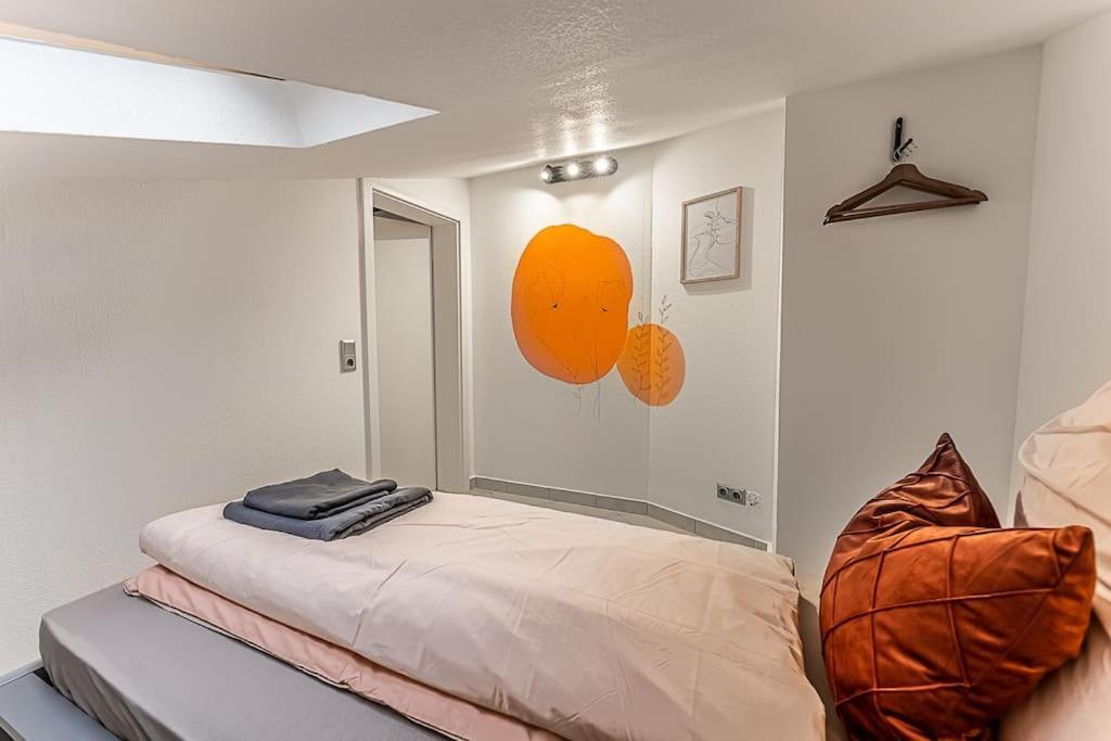 Loft Mit Billard-Tisch Und Ps4 Appartement Wuppertal Buitenkant foto