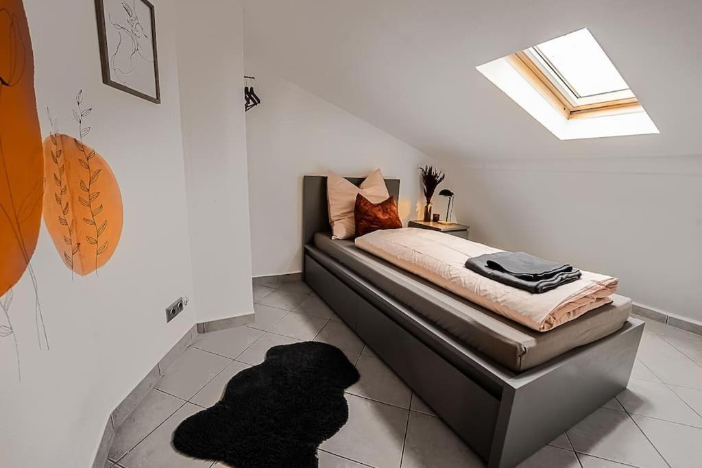 Loft Mit Billard-Tisch Und Ps4 Appartement Wuppertal Buitenkant foto