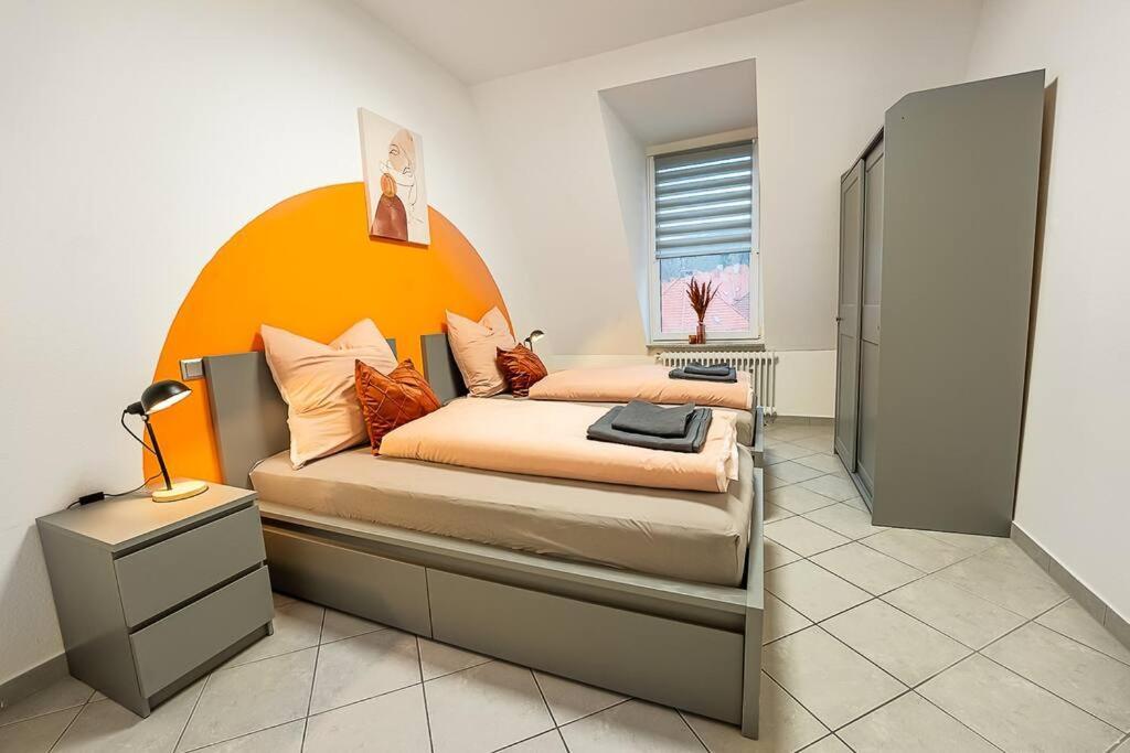 Loft Mit Billard-Tisch Und Ps4 Appartement Wuppertal Buitenkant foto