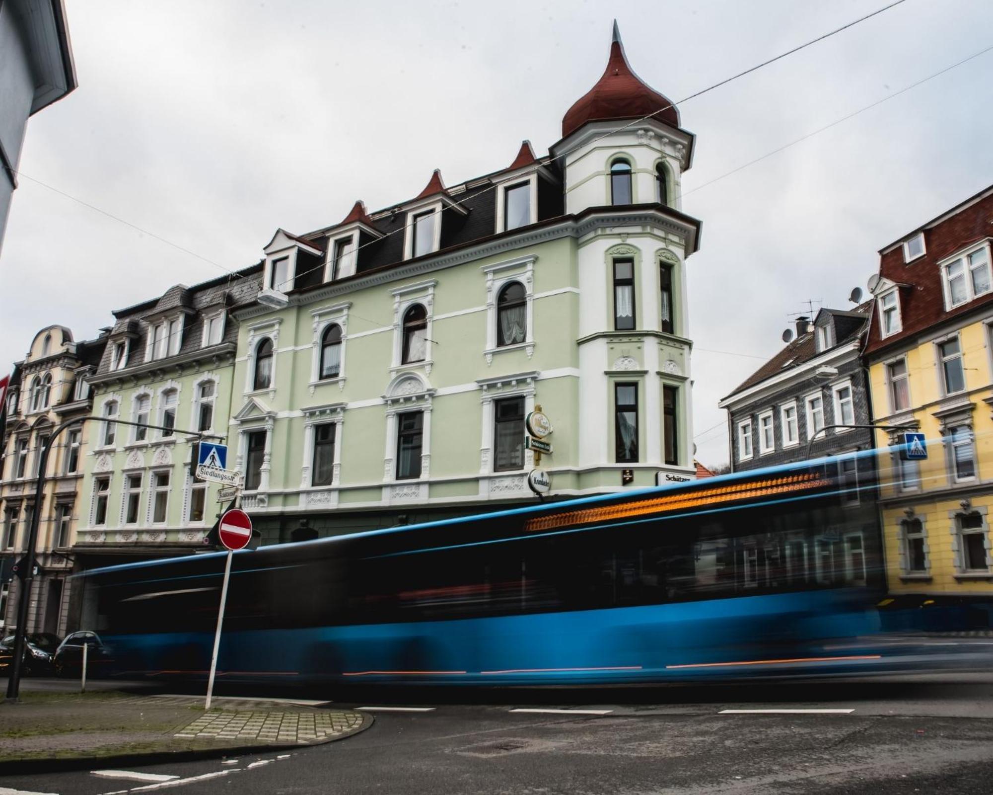 Loft Mit Billard-Tisch Und Ps4 Appartement Wuppertal Buitenkant foto